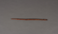Haudenosaunee%2FIroquois%20artist%2C%20%3Cb%3E%3Ci%3E%20Staff%3C%2Fi%3E%3C%2Fb%3E%2C%20ca.%201900%2C%20wood%20with%20natural%20and%20commercial%20paint%2C%20The%20Elizabeth%20Cole%20Butler%20Collection%2C%20no%20known%20copyright%20restrictions%2C%202013.38.41